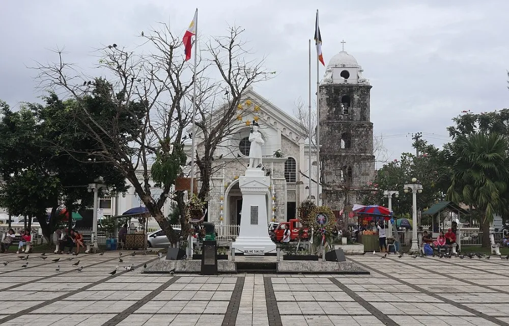 Plaza Jose P. Rizal